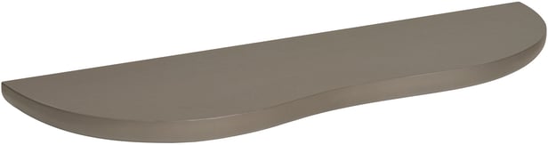 House Nordic Botta seinähylly, ruskea