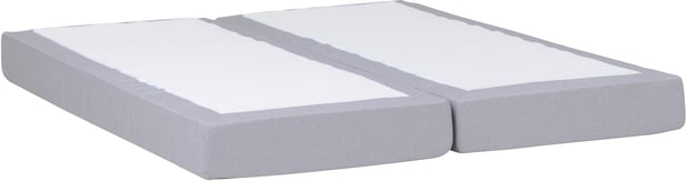 Moon Silver joustinpatjasetti 160x200 cm vaaleanharmaa (ei sis. -petauspatjaa)