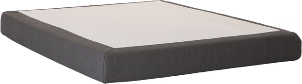 Unelle 300 joustinpatja pocket 5-vyöh. 160x200cm, Fano 93 tummanharmaa