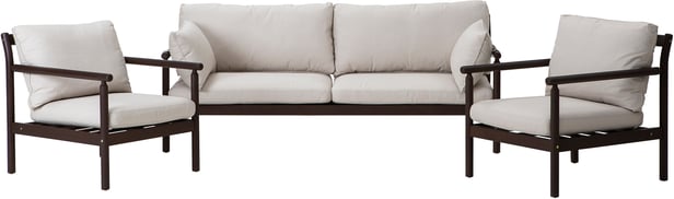 Cabo sohvaryhmä (2,5+1+1)