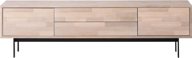 Kaiku tv-taso 180 cm nordic tammi