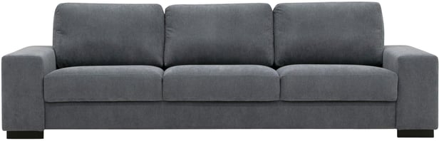 Tokyo 3-istuttava sohva (K28+D3+K28)