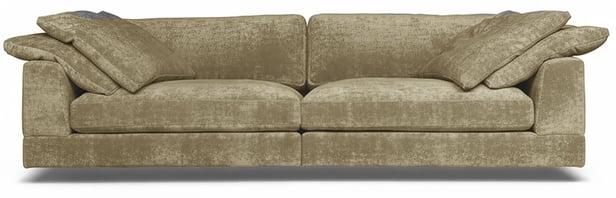 Infinity 3-istuttava sohva, Chameleon 910 beige