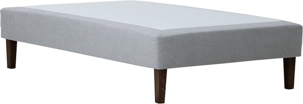Moon Bronze runkopatja 120x200, pocket 5-vyöh. Primo 84 vaaleanharmaa