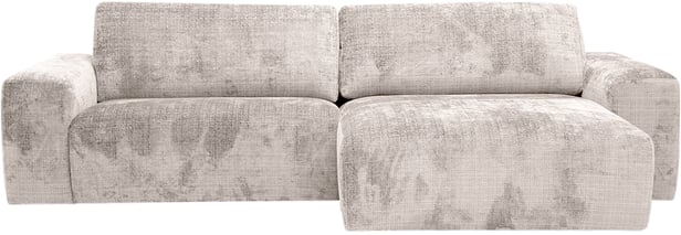Kyoto divaanisohva (oikea) Cerona 02 beige