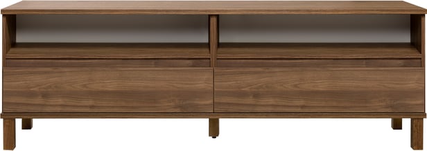 Sata taso nro 44. 183cm 2 avo + 2ltk ruskea, kantikas jalka