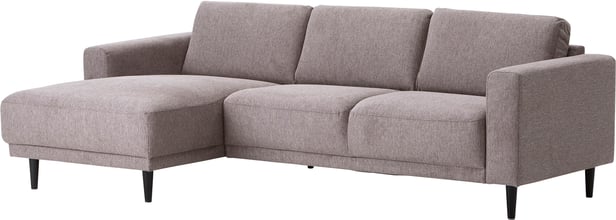 Portland Divaanisohva vasen, beige