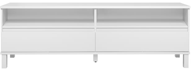 Sata taso nro 44. 183cm 2 avo + 2ltk valkoinen, kantikas jalka