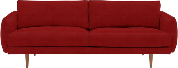 Groovy 3-istuttava sohva
