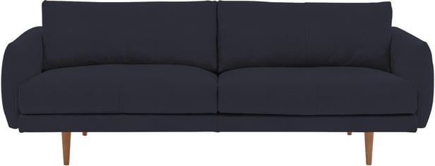 Groovy soft 3-istuttava sohva
