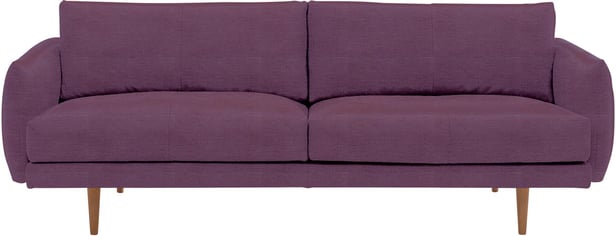 Groovy soft 3-istuttava sohva
