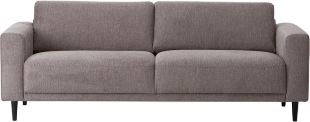 Portland 3-istuttava sohva, beige