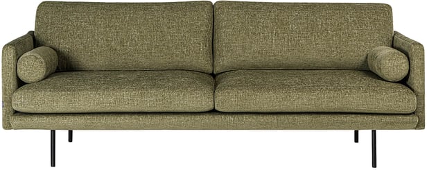 Grace 3-istuttava sohva (2 tyynyllä)