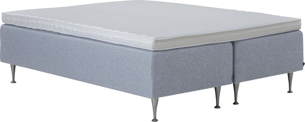 Sense runkopatja 180x200, vyöhykejaettu pussijousitus, sis. petauspatja