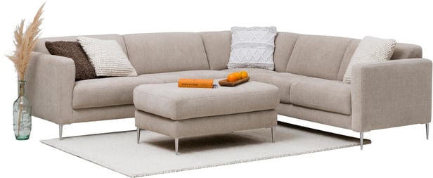 Savanna kulmasohva 3K2 beige