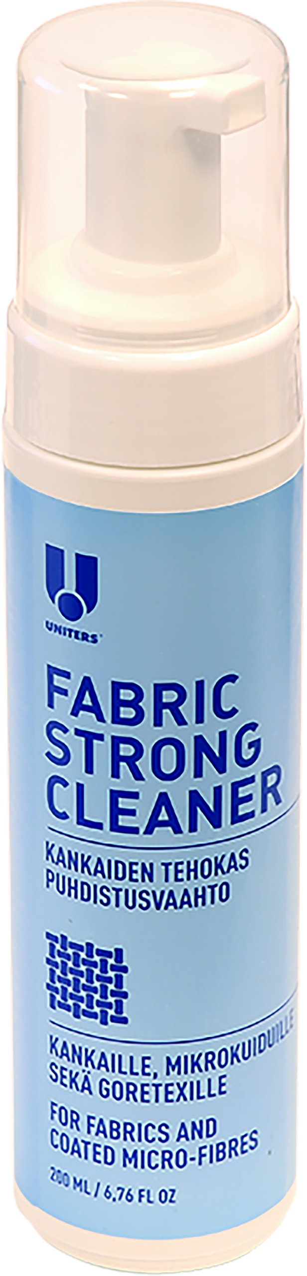 Leather Master strong cleaner kankaalle