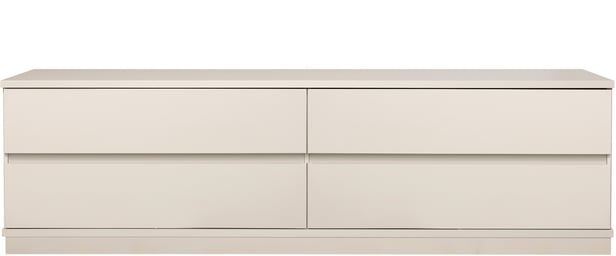 Sata taso nro 49. 183cm 4ltk greige, sokkeli