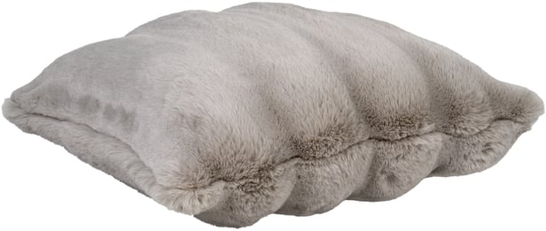 House Nordic Galena koristetyyny 45x45cm beige keinoturkis