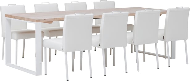 Lankku & Kuura ruokaryhmä 1+8