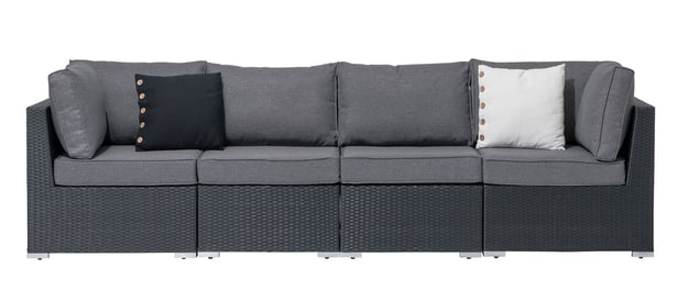 Mode 4-istuttava sohva