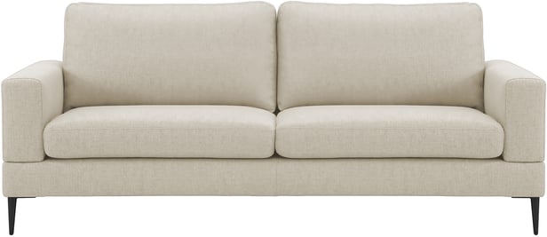 Capri 3-istuttava sohva, Oasis 01-kankaalla