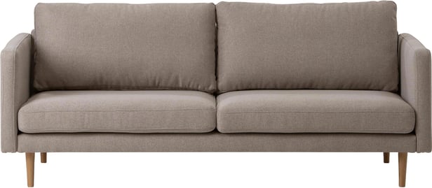 Scandinavia 3-istuttava sohva, urban beige