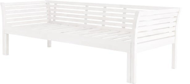 Kanerva 3-istuttava vuodesohva 200 cm valkoinen