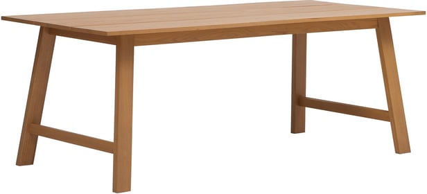 Bretagne ruokapöytä 200x90 cm