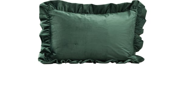 Hailey tyynynpäällinen 40x60 vihreä