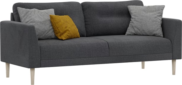 Alta 2,5-istuttava sohva