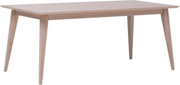 Alta ruokapöytä 90x180 nordic tammi