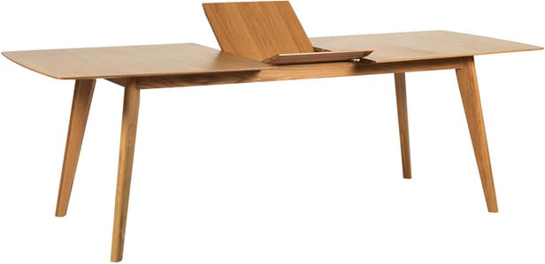 Rowico Cirrus jatkopöytä 190x90+45cm