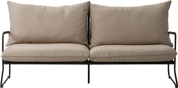 Barolo 2,5-istuttava sohva