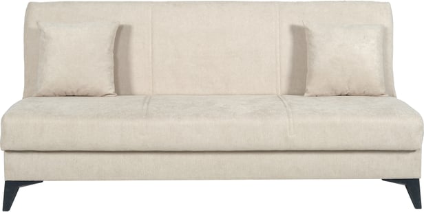 Porta 3-istuttava vuodesohva beige