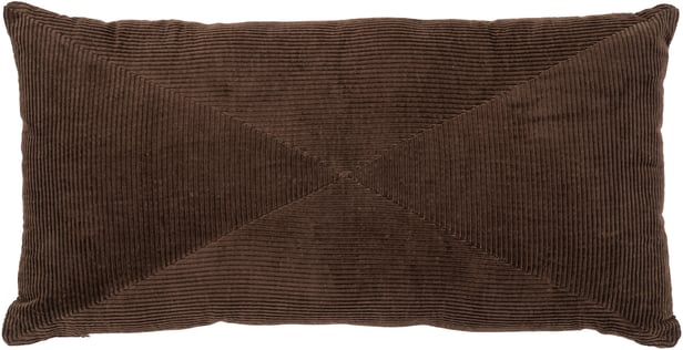 House Nordic Griffith koristetyyny 30x60cm ruskea