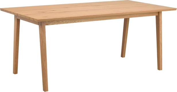 Rowico Melfort ruokapöytä 180x90 cm