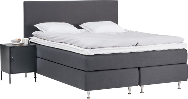 Sense  jenkkisänky 160x200, vöhykejaettu pussijousitus (hard), sis. petauspatja