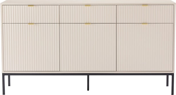 Caisa senkki leveä beige