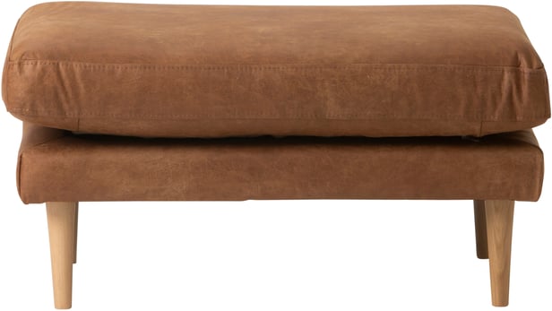 Copenhagen Scandic rahi, cognac / tammijalat