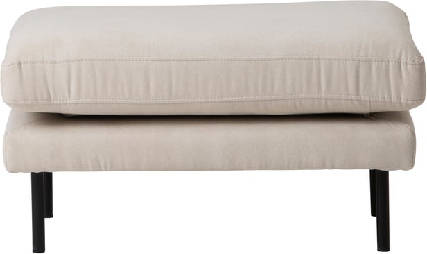 Copenhagen Scandic rahi, Soro 21 beige / mustat jalat