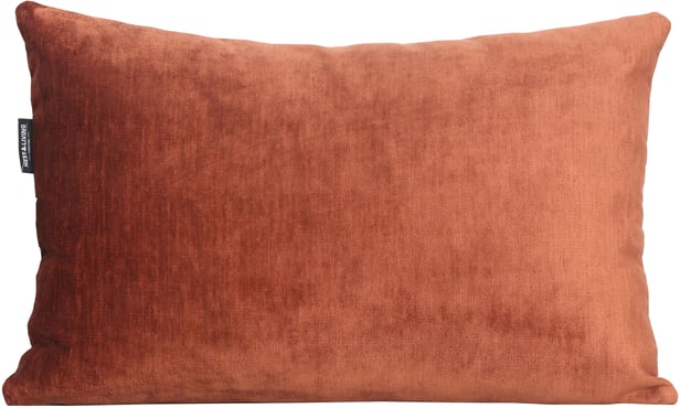 Nest & Living sisustustyyny 60x40 cm ruoste (Lotta 44)