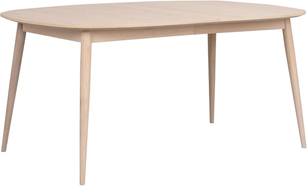 Rowico Dawsone jatkopöytä 160x90+45cm