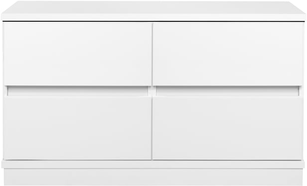 Sata lipasto nro 13. 92cm 4ltk valkoinen, sokkeli