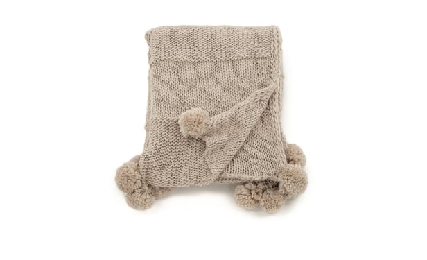 Anny torkkupeitto 170x130 beige