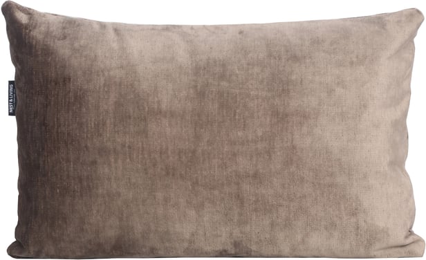 Nest & Living sisustustyyny 60x40 cm ruskea (Lotta 39)