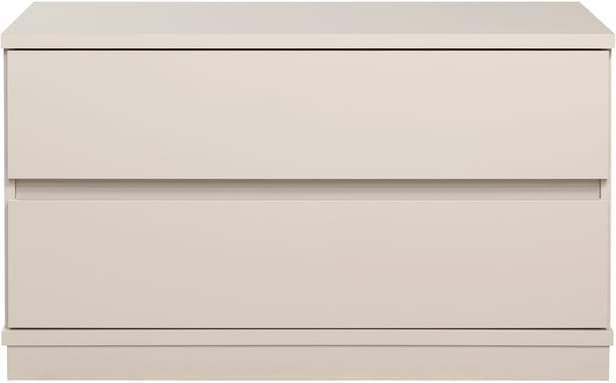 Sata lipasto nro 8. 92cm/2ltk greige, sokkeli