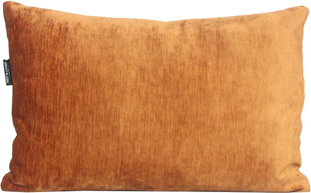 Nest & Living sisustustyyny 60x40 cm keltainen (Lotta 68)