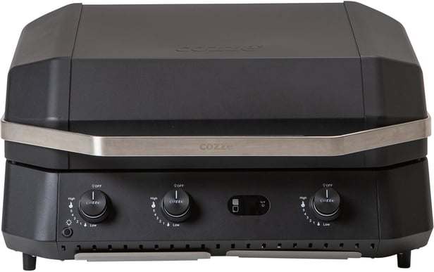 Cozze g-800 kaasugrilli 3-polttimolla