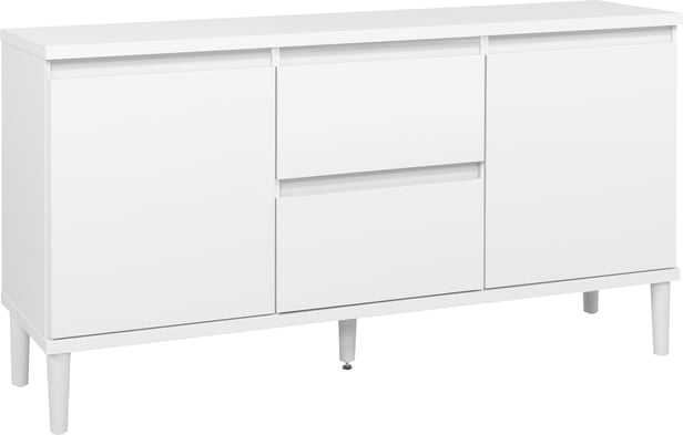 Soma taso 119cm valkoinen