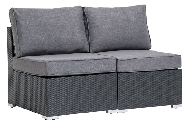 Mode 2-istuttava sohva